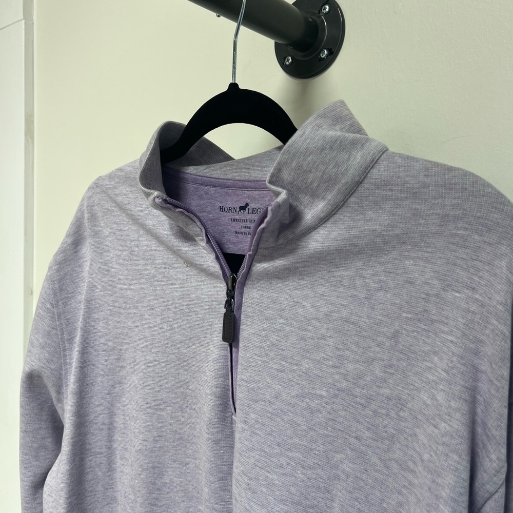 Horn Legend Lavender Men's Sweater